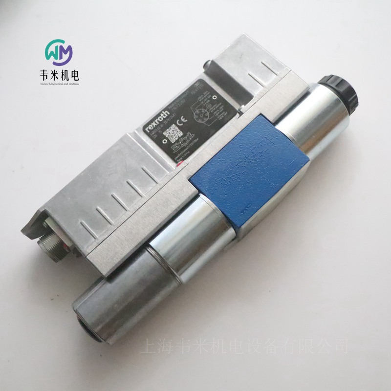 R901496427 4WREE6E16-3XV24A1 REXROTH比例阀 (5)