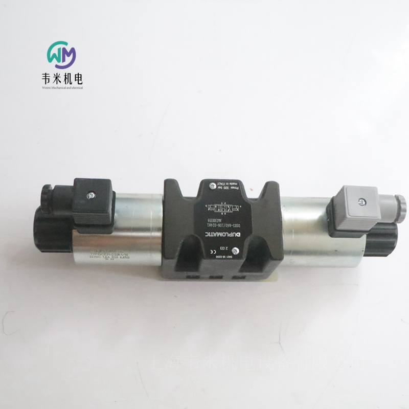 DSE5-A6010N-D24K1  DUPLOMATIC比例方向阀 (8)
